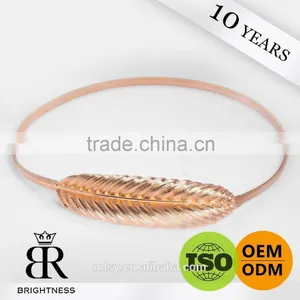 Fancy Designs Decorative Gold Chain for Dresses Brightness F1-80012 thumbnail-1