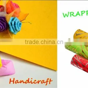 Non Woven Polyester Fabric, Non Woven, Non Woven Fabric For Flower Wrapping thumbnail-3
