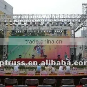 Professional Aluminum Stage Lighting Box Truss Producer thumbnail-2
