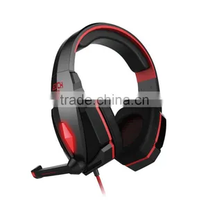 High Quality Digital Stereo Wired Gamer Computer Headset Quality Choice thumbnail-1