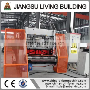 Factory Supply High Quality Expanded Metal Mesh Machine thumbnail-1