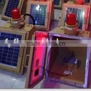 2016 LED Solor Explosion Proof High Bright Light Obstruction Lamp thumbnail-1
