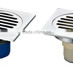 Bathroom Accessories, Square Brass Drainer, Waste Drainer FD78809B; FD78809A thumbnail-1