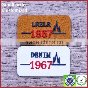 Custom Flat Irons With Private Jeans Washing Main Label thumbnail-1