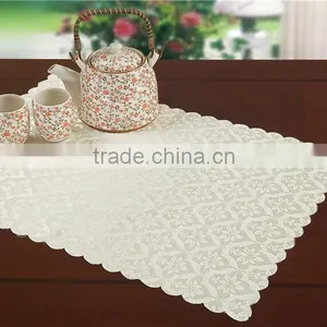 Best Quality Table Cloth/Design Figure Printed Table Cloth/ Polyester Tablecolth thumbnail-1