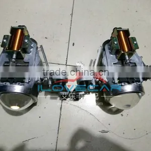 OEM Original Hid Projector Lens for Bentley Auto Headlight Retrofit thumbnail-5