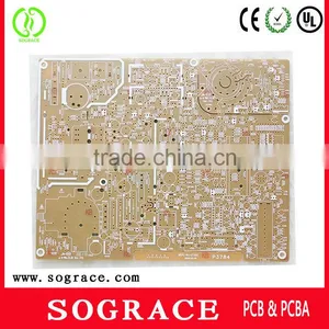 High Quality Double Side OSP Inverter Pcb Manufacturer thumbnail-4
