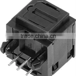 Fiber Optical Jack / Fiber Socket DQT(R)-016A thumbnail-1
