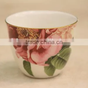 850ml Porcelain Thermos , Two Cup Thermos, Thermos Travel Mug With Your Own Design thumbnail-3