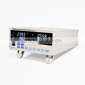 NAPUI PM9804 LED High Accuracy AC/DC Model Digital Power Meter Supplier's Choice thumbnail-2
