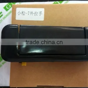 PC200-7 Excavator External Cab Door Handle thumbnail-2
