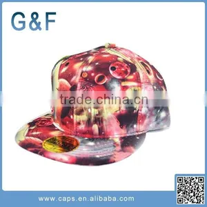China Manufacturer Hip Hop Cap In Bulk thumbnail-2