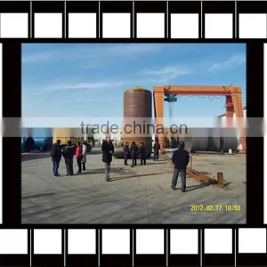 Tyre Vulcanizing Chamber thumbnail-1
