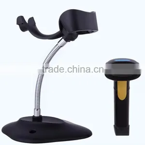 Hot New Innovative 32 Bit Hand-held Barcode Scanner With Good Price thumbnail-3