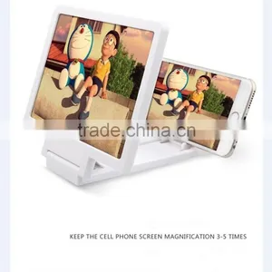 Hot Selling Mobile Phone Screen Magnifier Enlarged Screen for Mobile Phone thumbnail-3