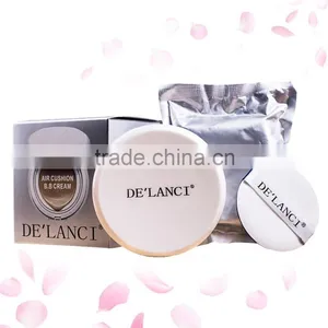 2016 Makeup Looking Natural Liquid Foundation Air Cushion ,cosmetic Make up Sponge thumbnail-6