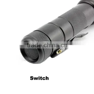 C18 High Power 3.7V Rechargeable Torch Light Hunting Fishing Camping Flashlight thumbnail-5