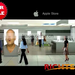 RichTech Display Stand for Exhibition, Shopping Mall, Advertising, Art thumbnail-1