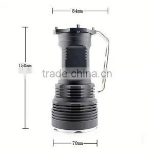 Lumifire 3100 Super Power 5pcs XML-T6 LED 5000 Lumen Led Torch Flash Light thumbnail-3