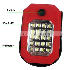 Lumifre-B71 Portable 3W COB LED Work Light With Magnetic thumbnail-4