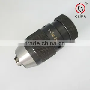 High Precision Manufacturer of Taper-fitting Keyless 16mm Drill Chucks thumbnail-3