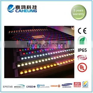 RGB Full Colors IP65 LED Wall Washer 36W Light Lighting Distance 15 Meters Quality Choice thumbnail-1
