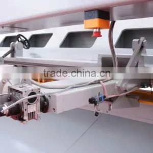 Automatic Stainless Steel Sheet Shearing Machine Price thumbnail-6