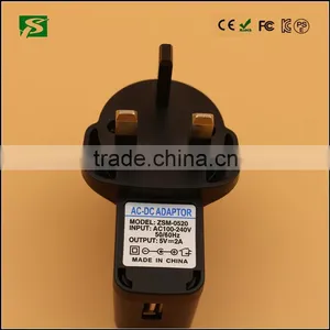 UK 3 Pin Fashion Mobile Charger With 1 Year Warranty thumbnail-3