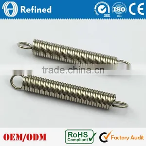 Custom Design Stainless Steel Garage Extension Spring With Hook thumbnail-4