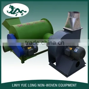 Micro Cotton Opening Machine For Non Woven Fabric thumbnail-6
