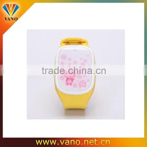 GPS Services SOS Alarm Wrist Watch Gps Tracking Device for Kids thumbnail-1