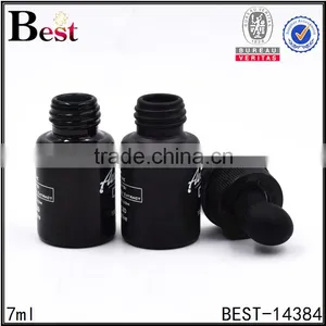 4ml Black Tube Bottle Tube Black Dropper Bottle thumbnail-5