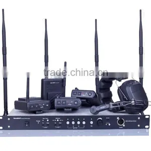 2015 Hot Selling Wireless Intercom System for TV Station thumbnail-1