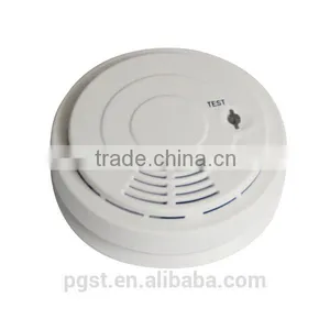 Standalone Carbon Monoxide Detector PA-02 Built-in 9V Battery, EN50291 thumbnail-1