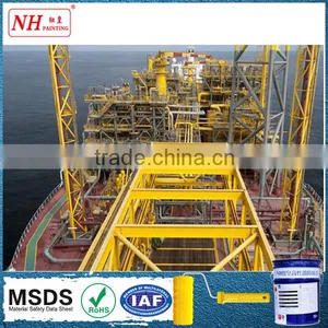 High Gloss Anticorrosion Private Label Polyurethane Paint thumbnail-4