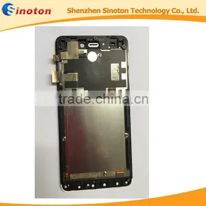 Highscreen Spider LCD Screen ,Digitizer Front Glass Replacement thumbnail-3