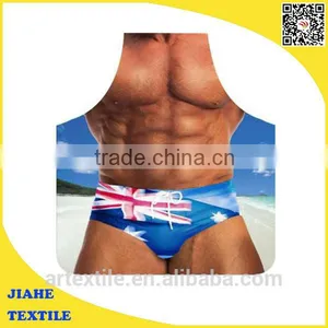 Heat Transfer Printing Women Sexy Kitchen Apron Sexy Apron Dress thumbnail-2