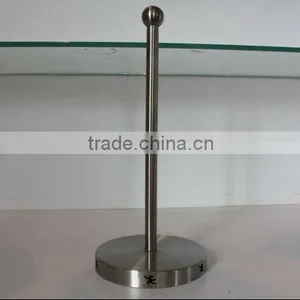 Stainless Steel Napkin Rack, Paper Holder, Paper Box thumbnail-1