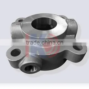 China Pump & Valve Component Lost Wax Casting Foundry thumbnail-2