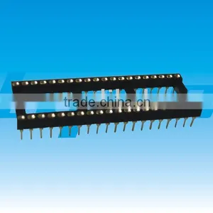 1.778/2.54mm IC Socket Connector thumbnail-1