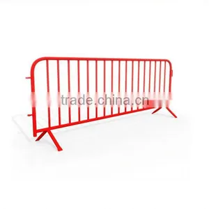 2 Meters * 1 Meter Safety Road Barrier Crowd Control Barrier Traffic Barrier for Sale thumbnail-4
