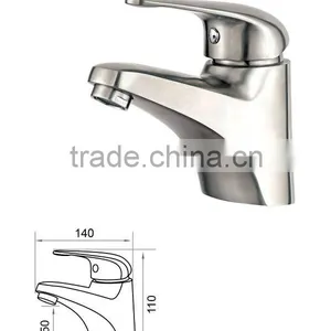 SUZAN(3307) Fashion Design Green and Environmental Protection Stainless Steel304 Mixer&tap Quality Choice thumbnail-1