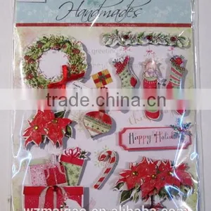 Stickers With 3D Effect Special for Christmas thumbnail-1