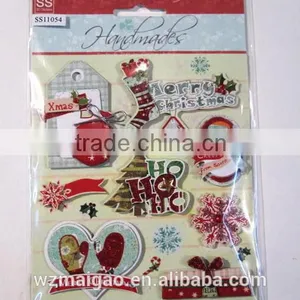 Stickers With 3D Effect Special for Christmas thumbnail-2