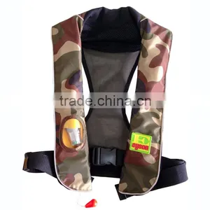 Automatic Inflatable Life Vest for Fihsing Boat on Sale thumbnail-2