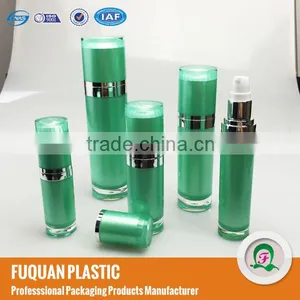 High End Luxury and Elegant Cosmetic Serum Bottle OEM Cosmetic Bottle thumbnail-4