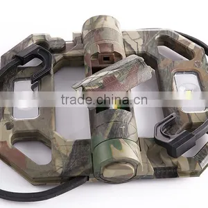 Camouflage Open and Fold Led Work Bench Light thumbnail-6