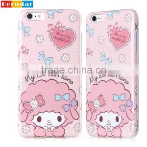 Wholesale Mobile Phone Accessories for Iphone 6 Plus Back Cover thumbnail-5