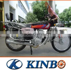 New CG125 125cc Motorcycle With Full Accessories thumbnail-1