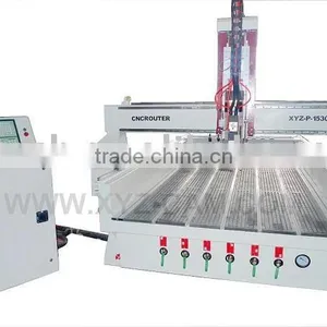 XYZ-P-1530 Mould Cnc Router thumbnail-1